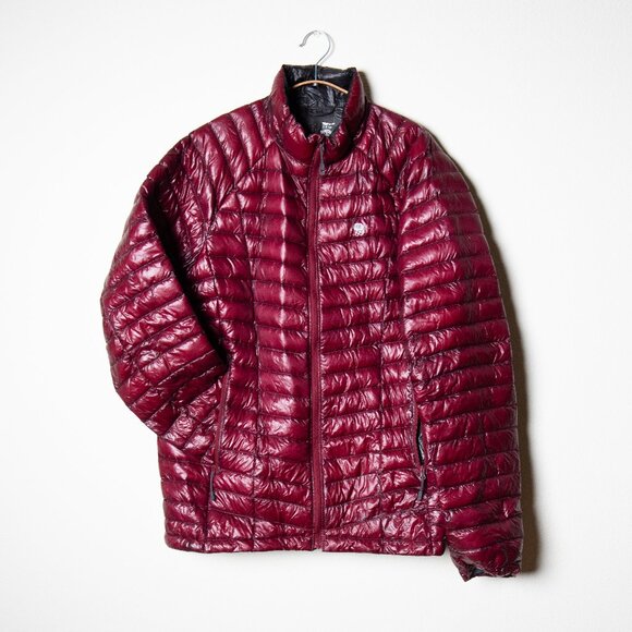 Mountain Hardwear Ghost Whisperer Down Jacket - Picture 1 of 6